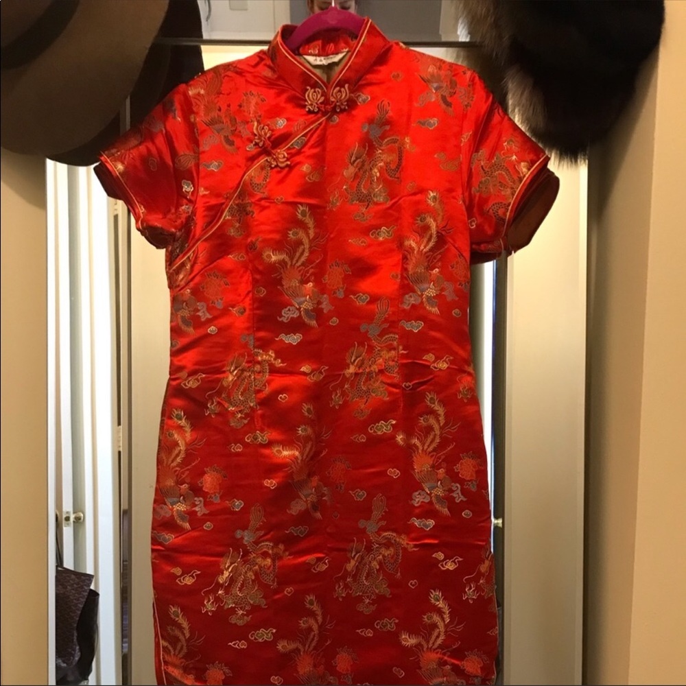 Traditional Dress